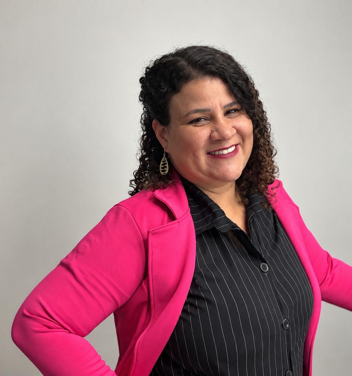 Kelly Farias, CEO da Komuniki